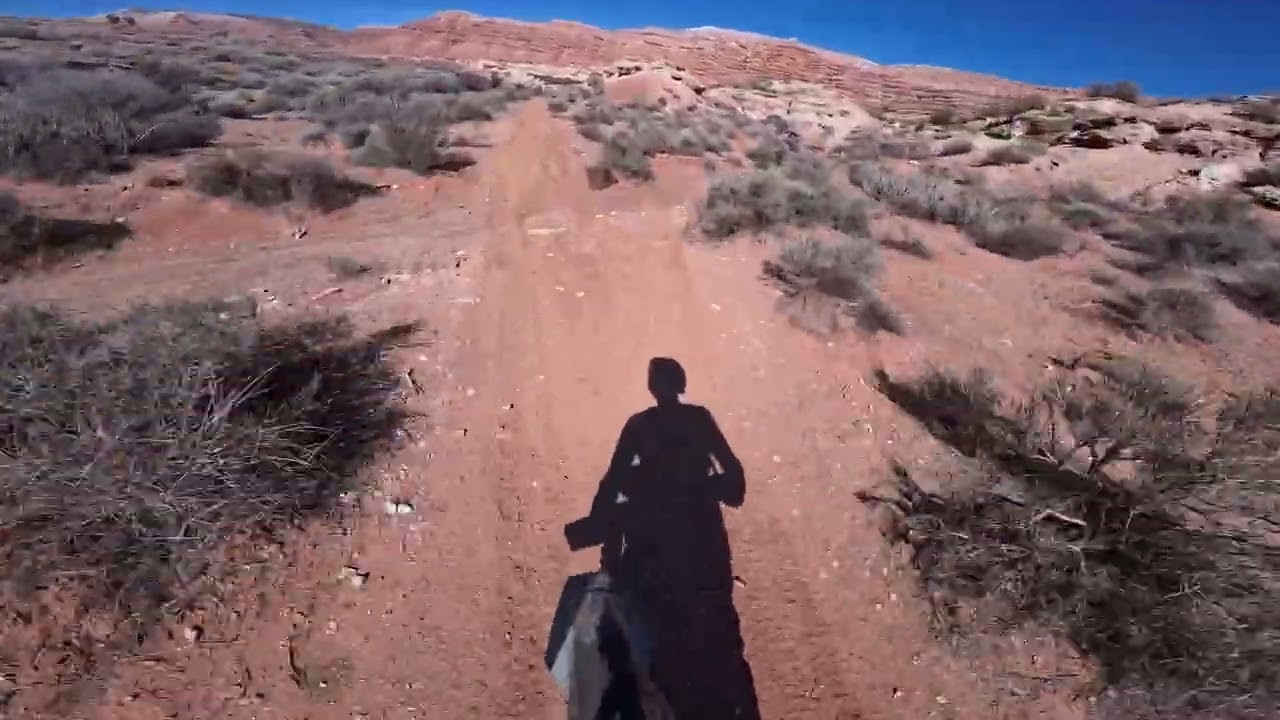 Exploring Utah on Single Track