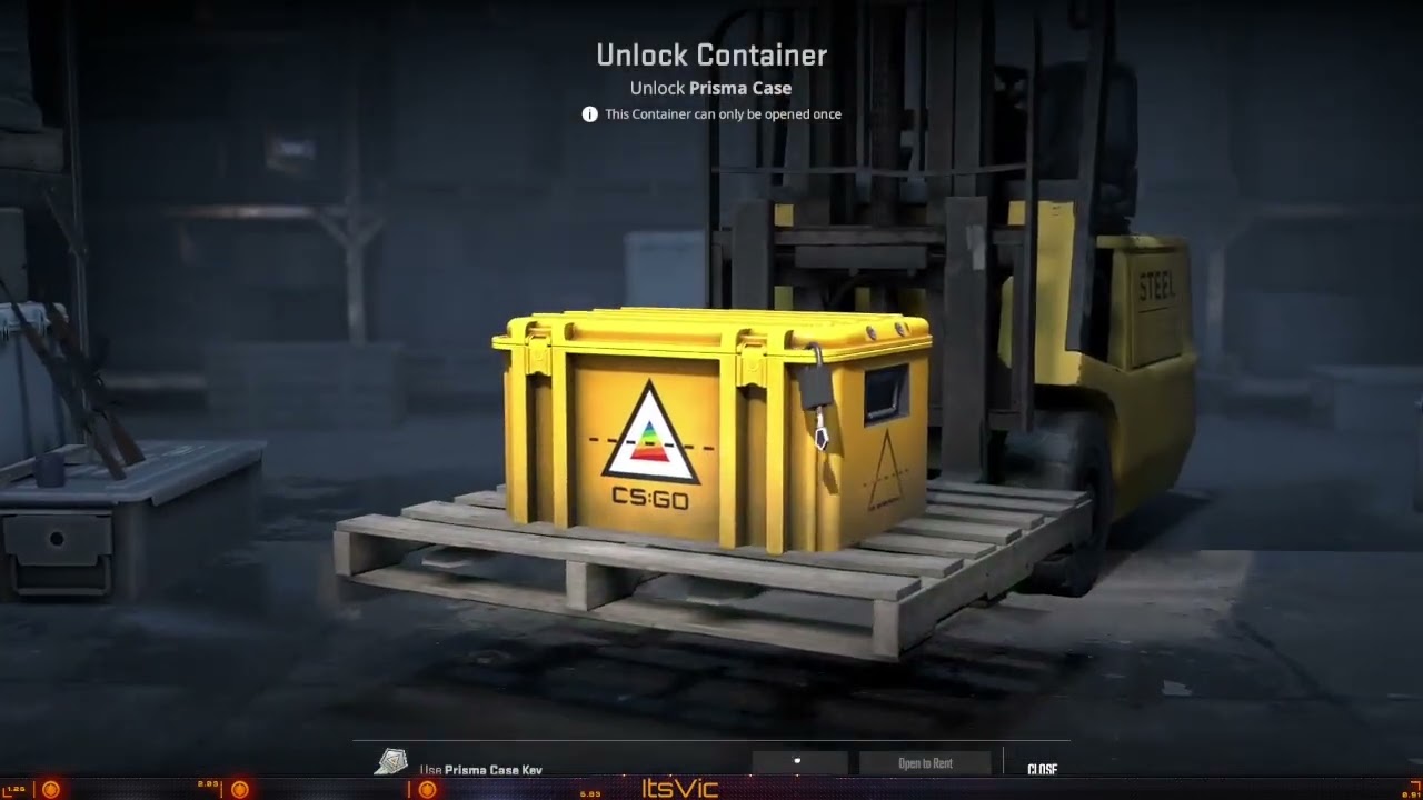 CS2 Case Opening