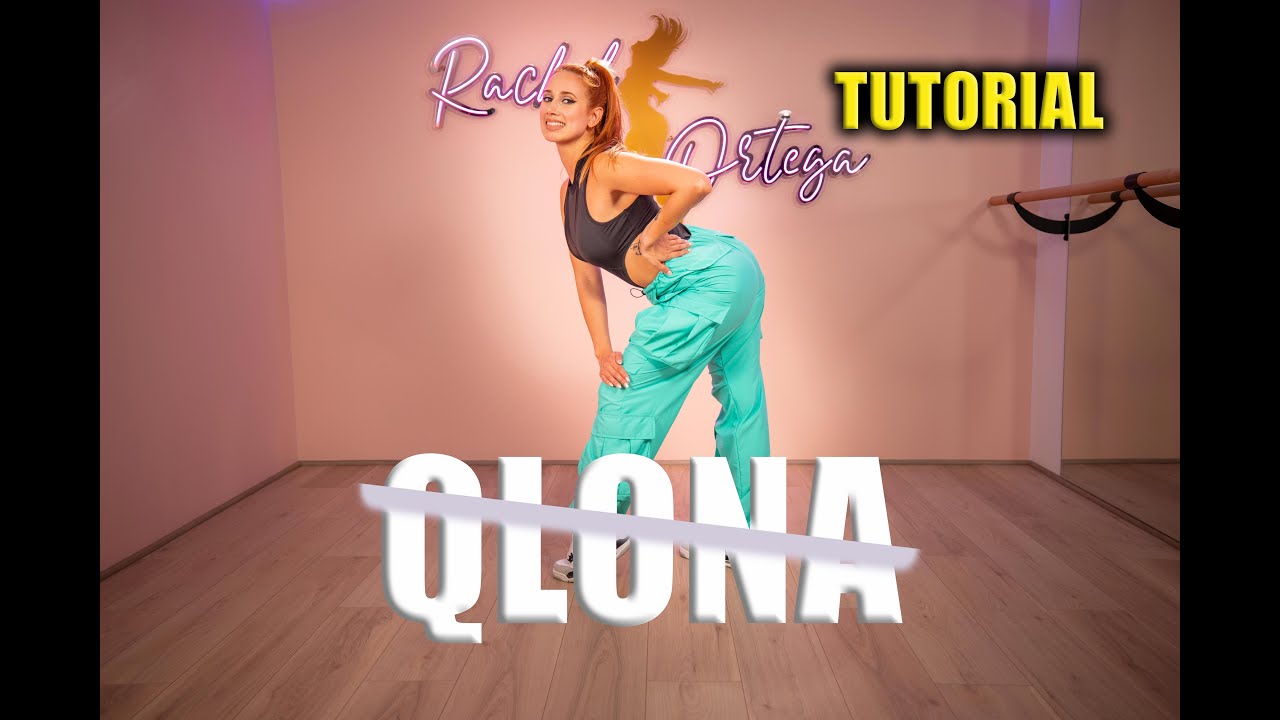 QLONA - KAROL G, Peso Pluma - Coreografia por Rachel Ortega (official video)