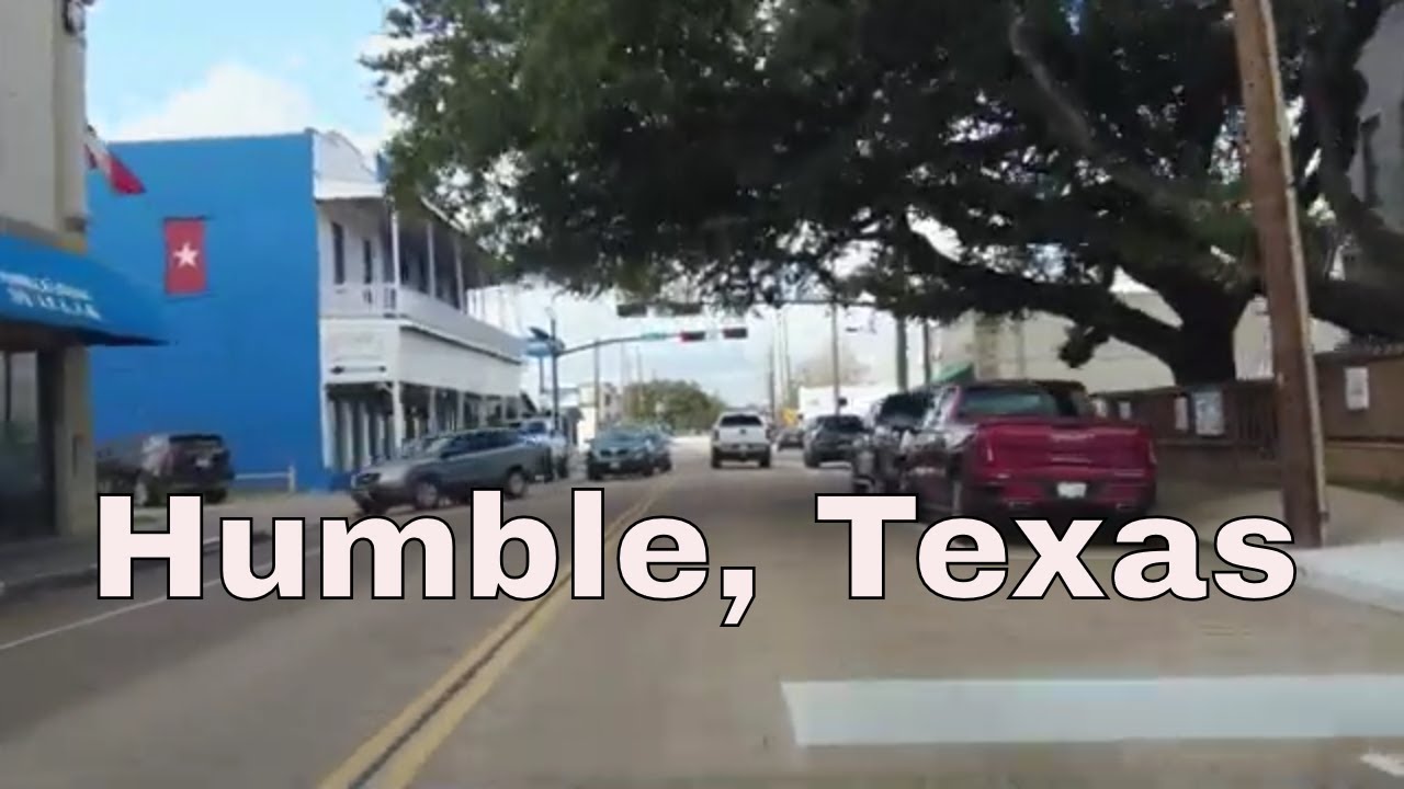 Exploring Humble, Texas: Journey Through a Thriving Town North of Houston
