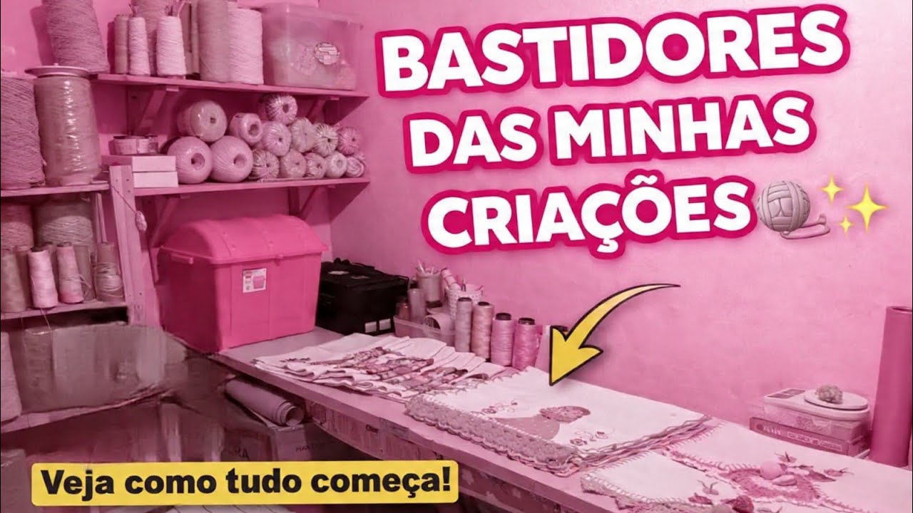 🚨 limpeza e organização no ateliê 🧶🧴🧹#shots #limpeza #organização #atelier 