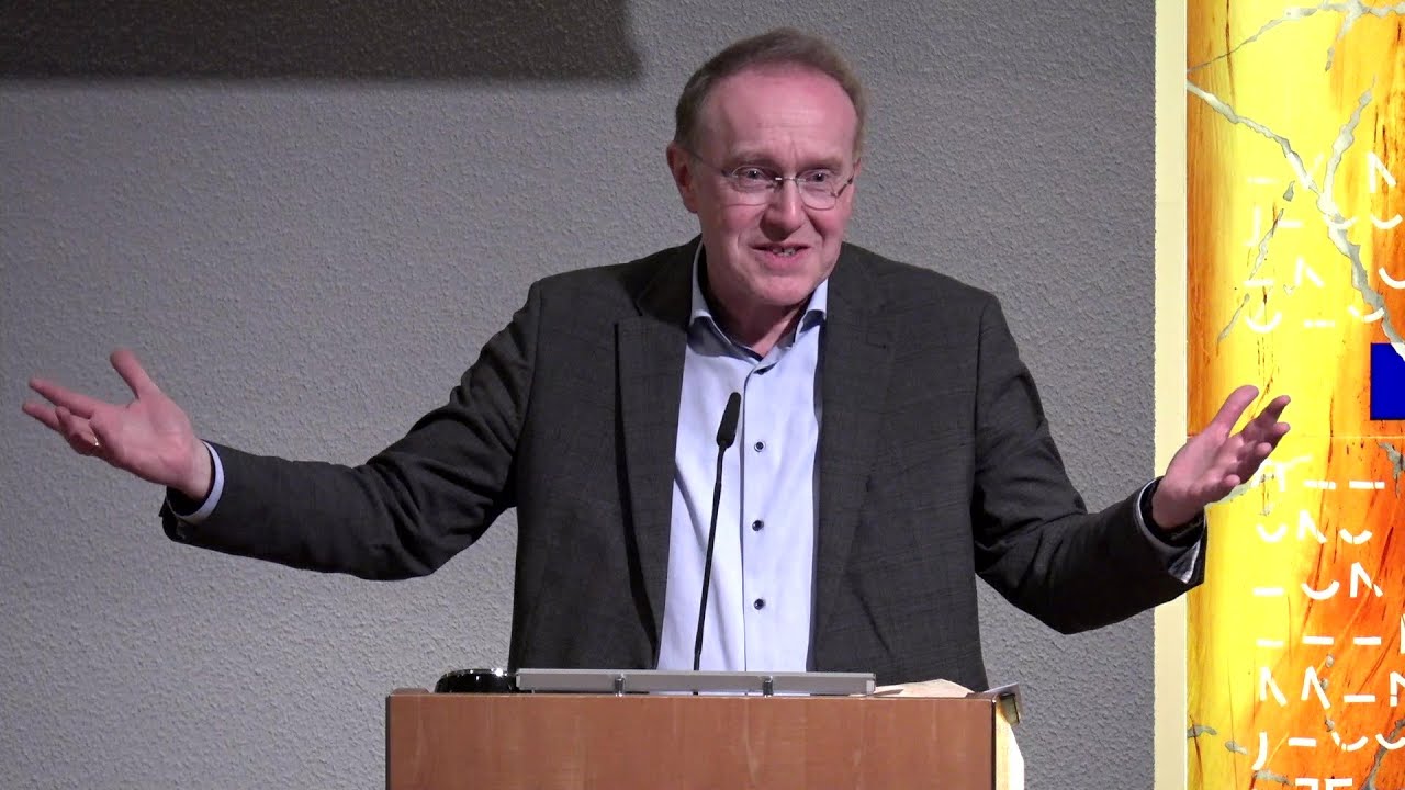 01.02.2026 Andreas Schäfer: Ein Tempel für Gott?