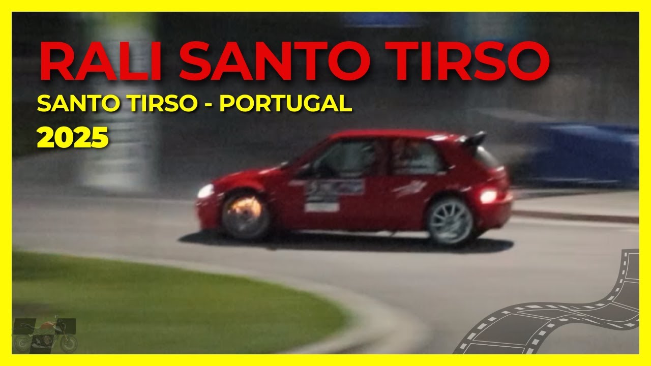 Rali de Santo Tirso 2025 - Tempos Especial