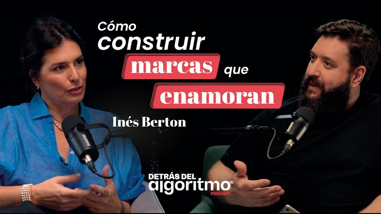 Inés Berton: Cómo construir una marca con alma | Historia de Tealosophy y liderazgo emprendedor
