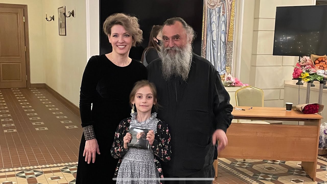 მეუფე ნიკოლოზი - Polina Osetinskaya. Goldberg Variations. Theme, 1,2.