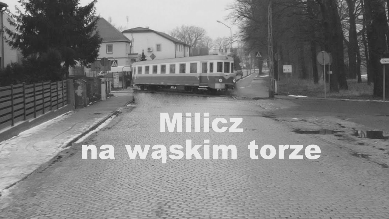 Milicz na wąskim torze