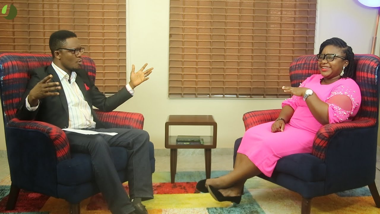 Dashboard with Ojay (Episode 2: Interview with Aimee Afebuame)