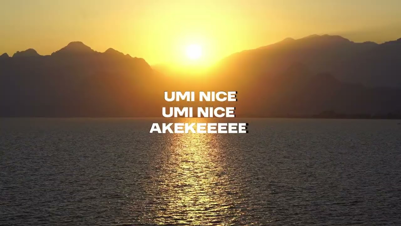 Tanzpanda - Evangana ( Official Lyric Video) Feat. Young Davie & Mi Santana