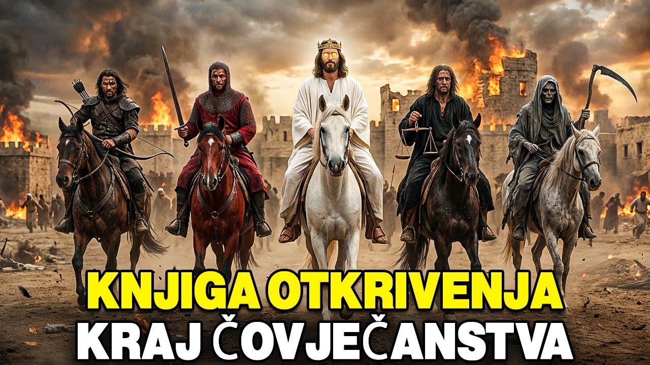 Otkrivenje: Početak Kraja Svijeta i Drugi Dolazak Isusa – Dokumentarni film
