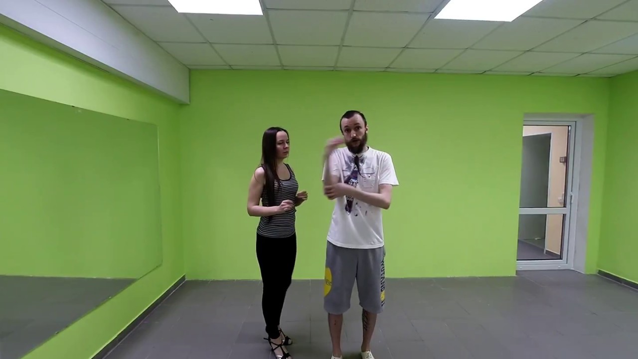 Kizomba Советы новичкам №1