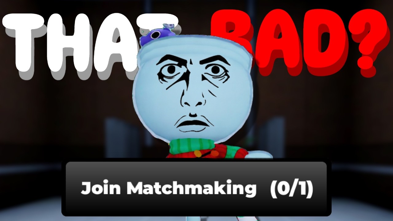 Is Dandy's World Matchmaking Really THAT BAD?