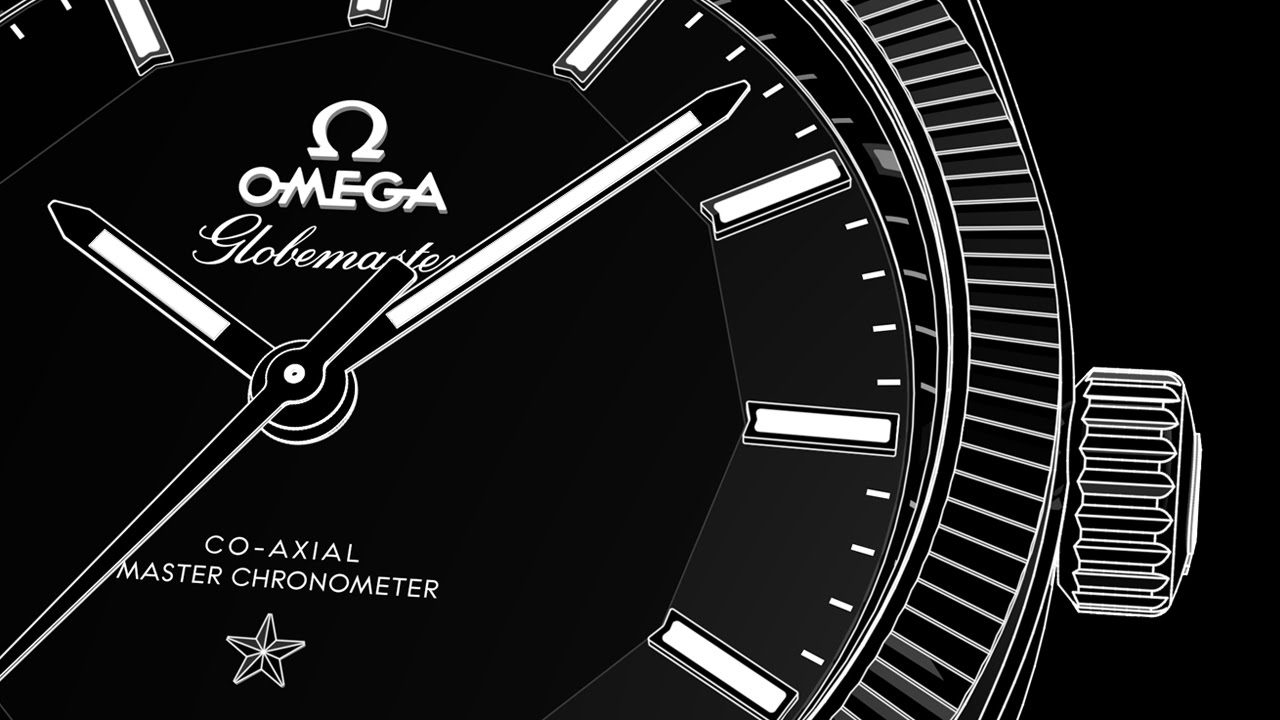 OMEGA Globemaster Calibre 8900/8901 | Video Manual | OMEGA
