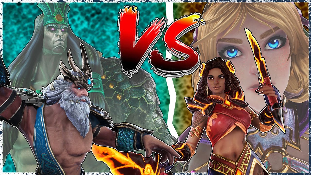 Мои товарищи по команде сломали меня || Смешные моменты в Smite 2