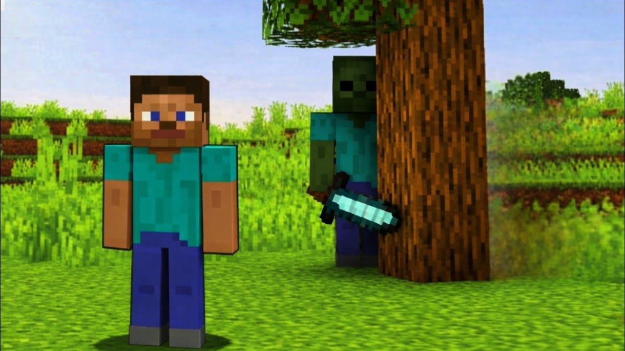 Minecraft, Dar Cineva Are Control Total Asupra Mob-ilor!
