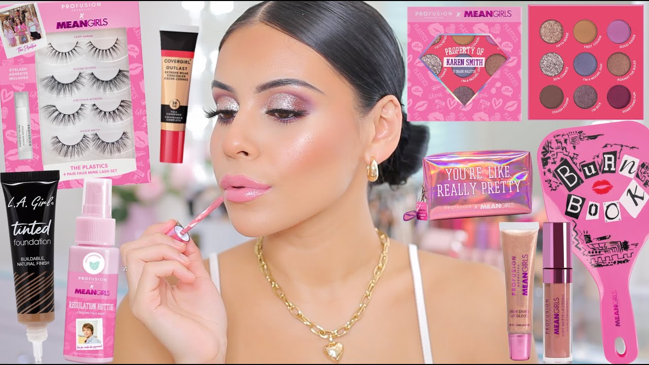 NEW DRUGSTORE MAKEUP TESTED: FULL FACE OF FIRST IMPRESSIONS!