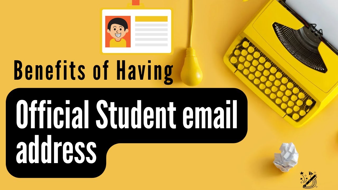 Advantages of a University Official Email for Students: Know the Benefits | Urdu/Hindi Tutorial