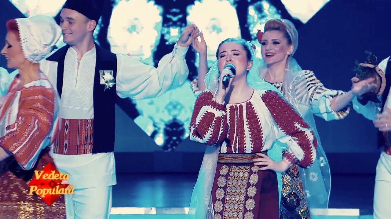 Marina Roşu – Nuneasca (@Vedeta populară)