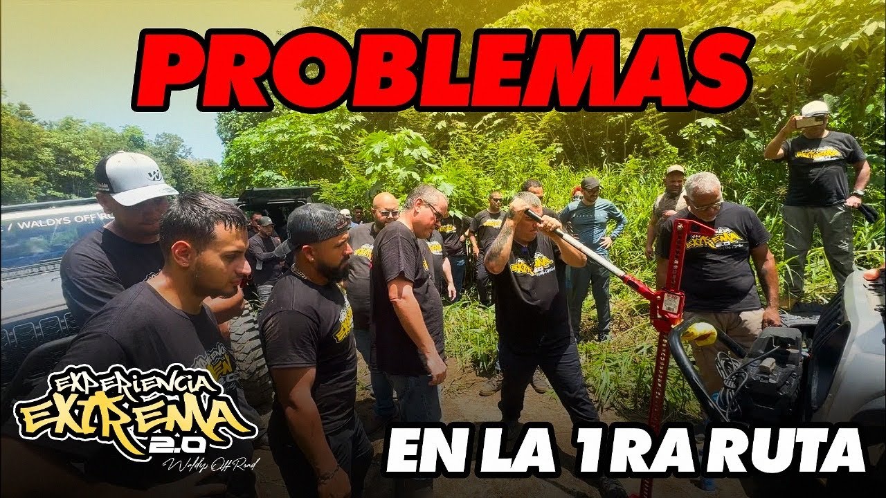 Experiencia Extrema 2.0 con Suscriptores/Casa Vieja 