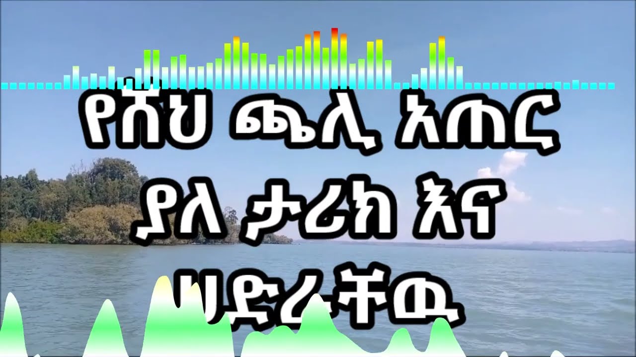 የሸህ ጫሊ አጠር ያለ ታሪክ እና ተወዳጅ ሀድራቸዉ