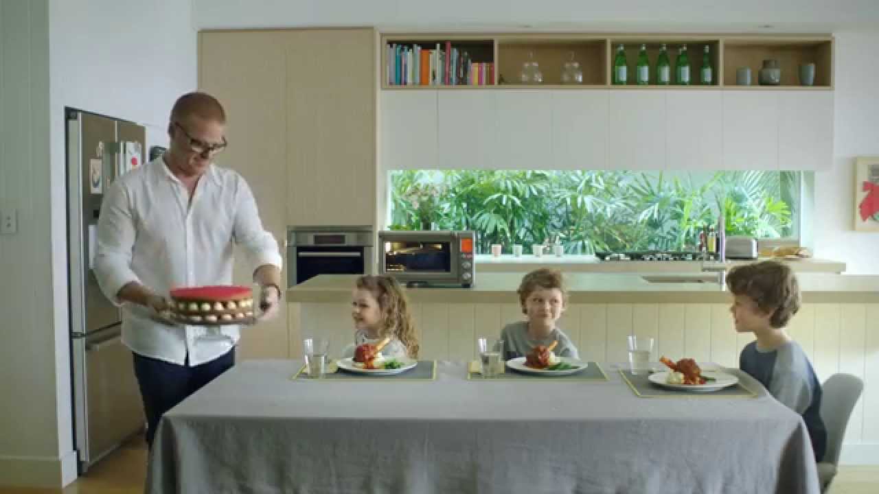 Breville Smart Oven&trade; Commercial (15 seconds online)