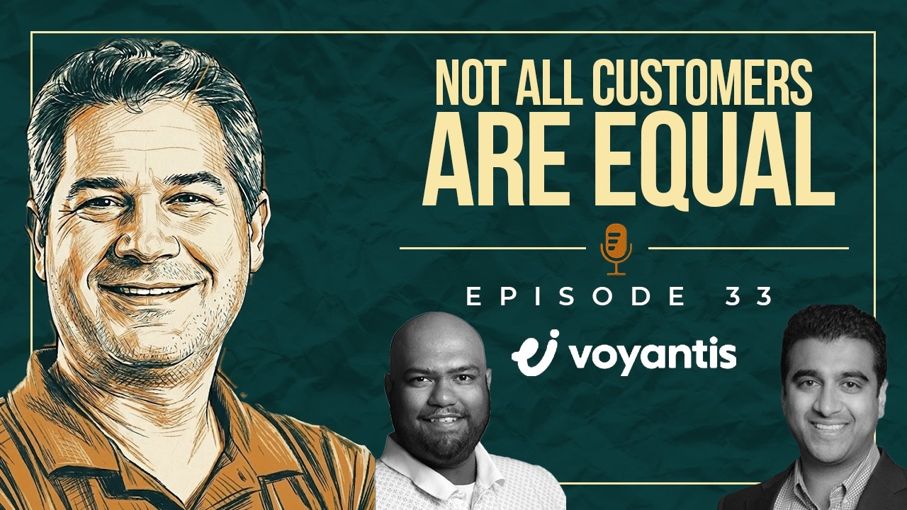 EP 33: @Voyantis-ai on Long-Term Customer Value