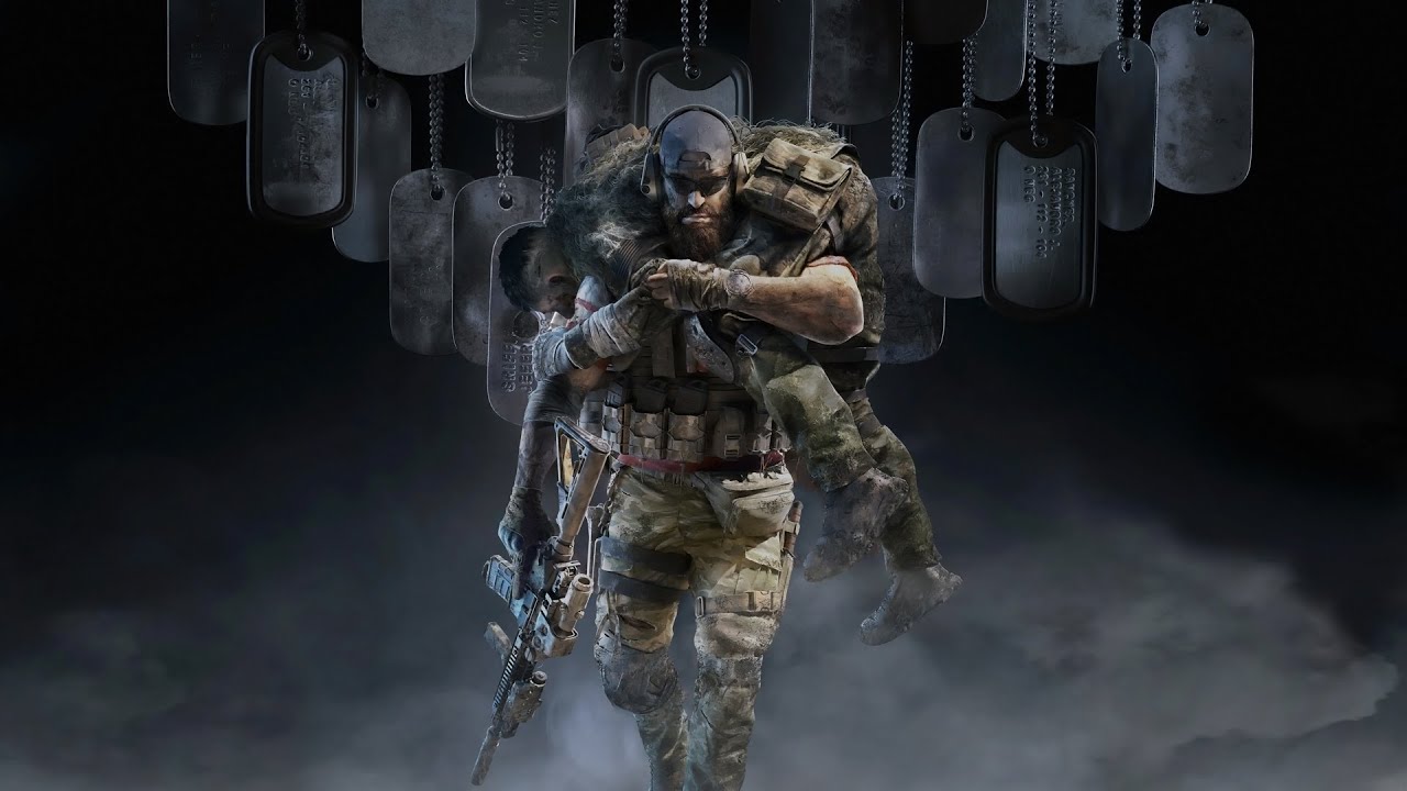 tom clancy's ghost recon breakpoint 1 серия