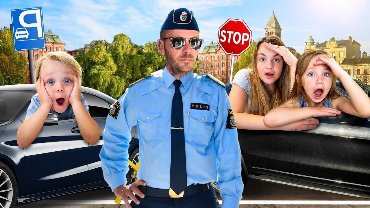 KURRAG&Ouml;MMA MED BILAR