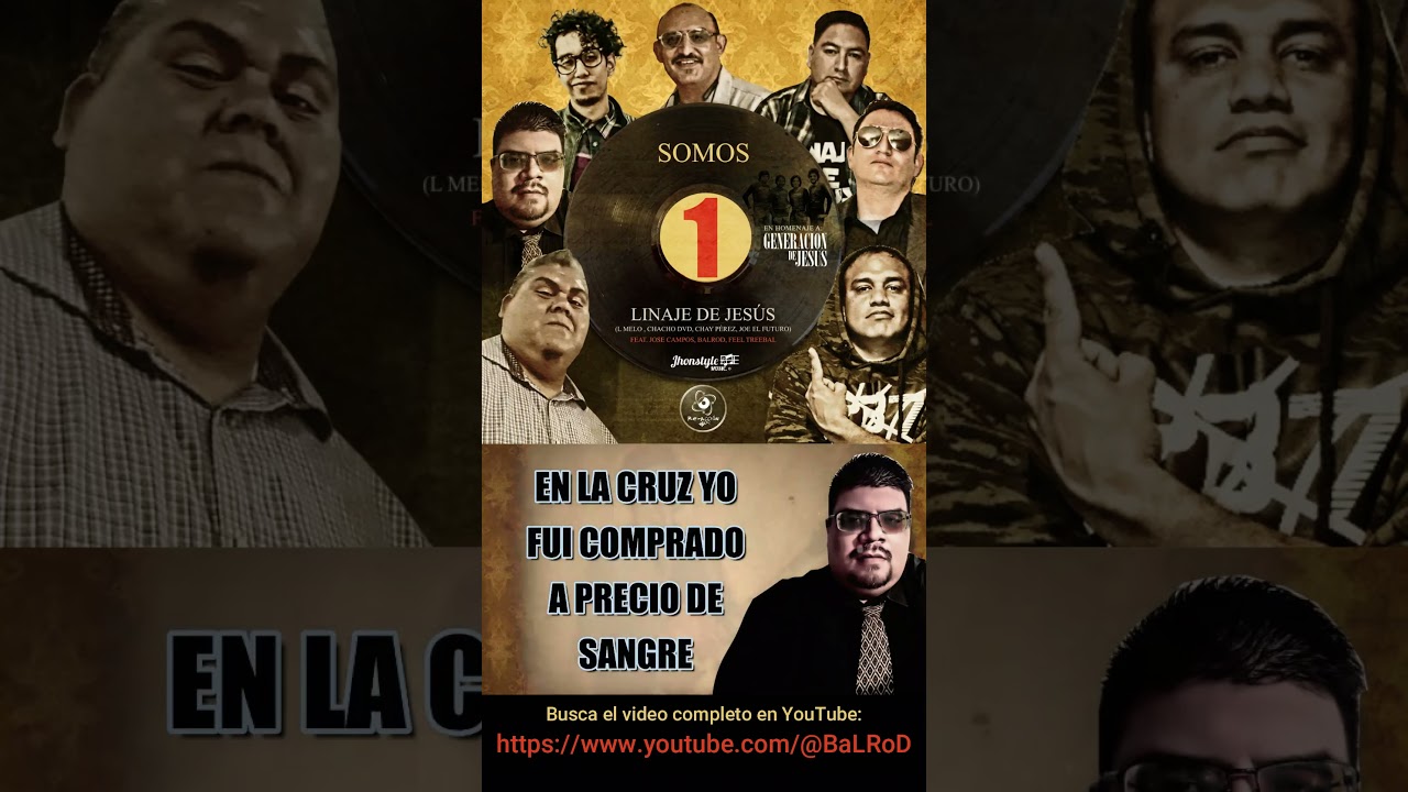 SOMOS 1 (BALROD) Homenaje a 