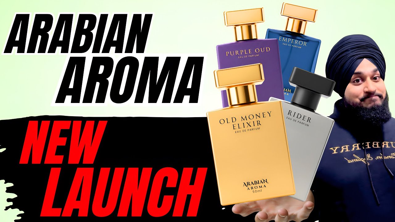 NEW Arabian Aroma Fragrance Review ✅ Only ₹350 🚨