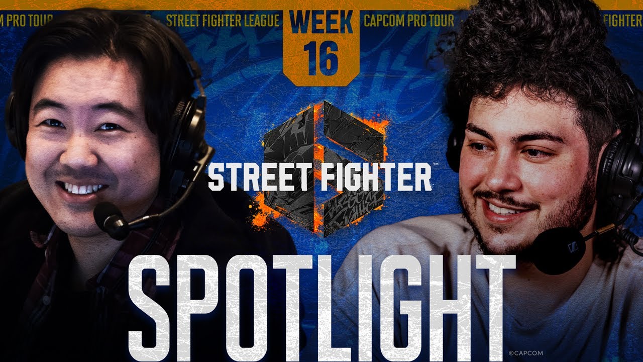 Top 8 - WW Japan 4 - SF6 Esports Spotlight - CPT/WW/SFL Updates - 12/14/25