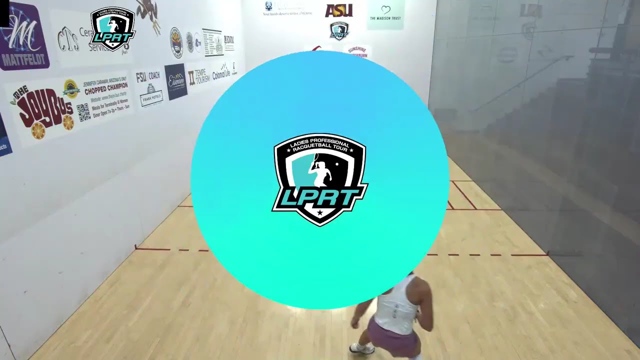 2026 Arizona Open - LPRT - Singles - Qtrs - Vargas vs Sanchez