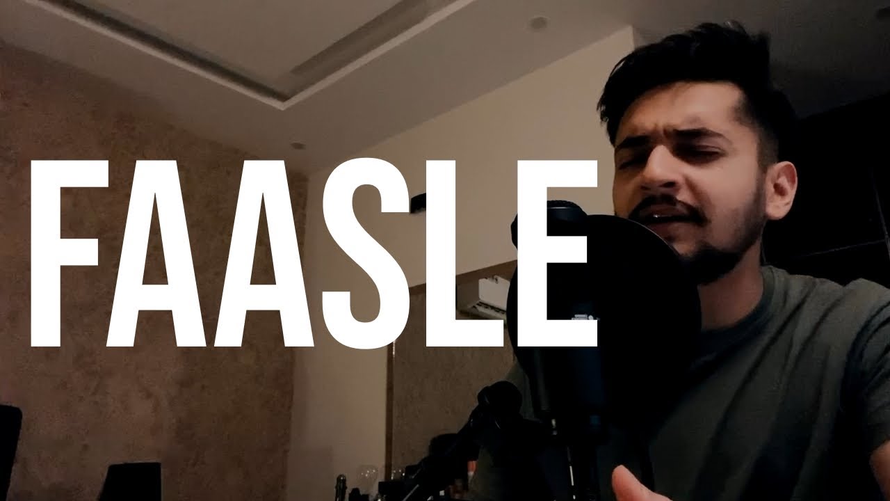 Faasle | Kaavish (Coke Studio) | Fahad Azeem