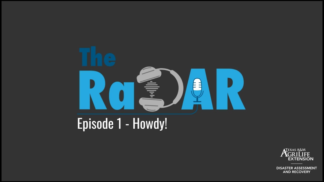 Episode 1 - Howdy!