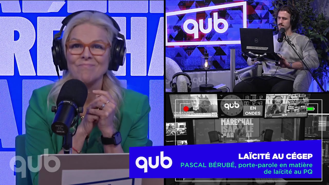 «Le Cégep valide une pression sur la femme par la branche la plus rigoriste de l’islam politique!»