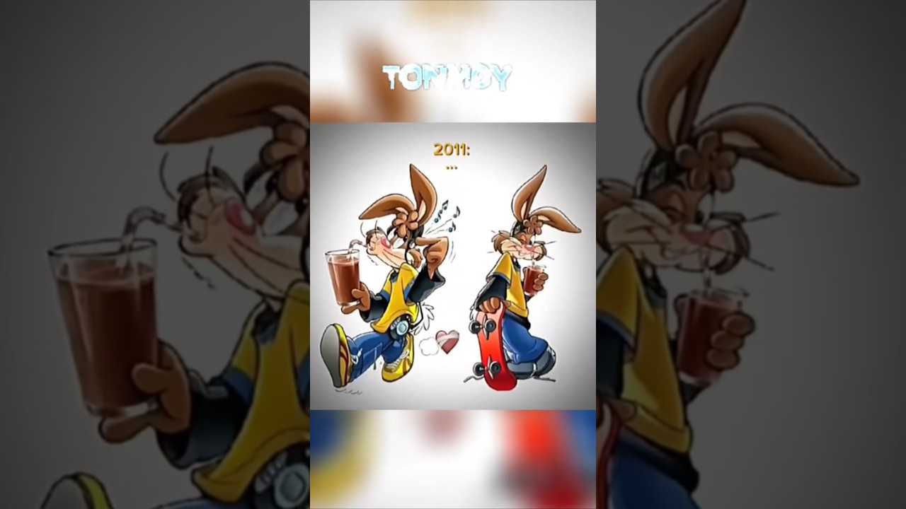 Nesquik 2011☠️.