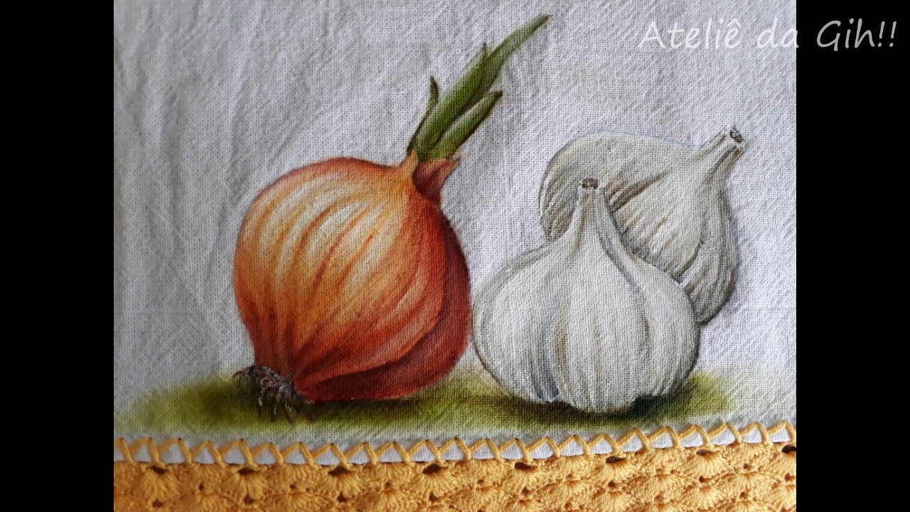 alho parte 1-garlic- ajo
