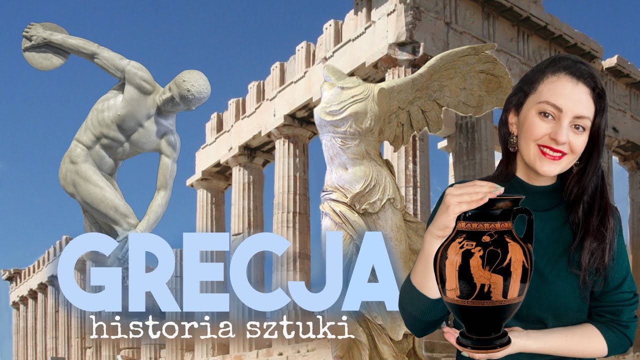 STAROŻYTNA GRECJA. Streszczenie historii sztuki, odc. 3