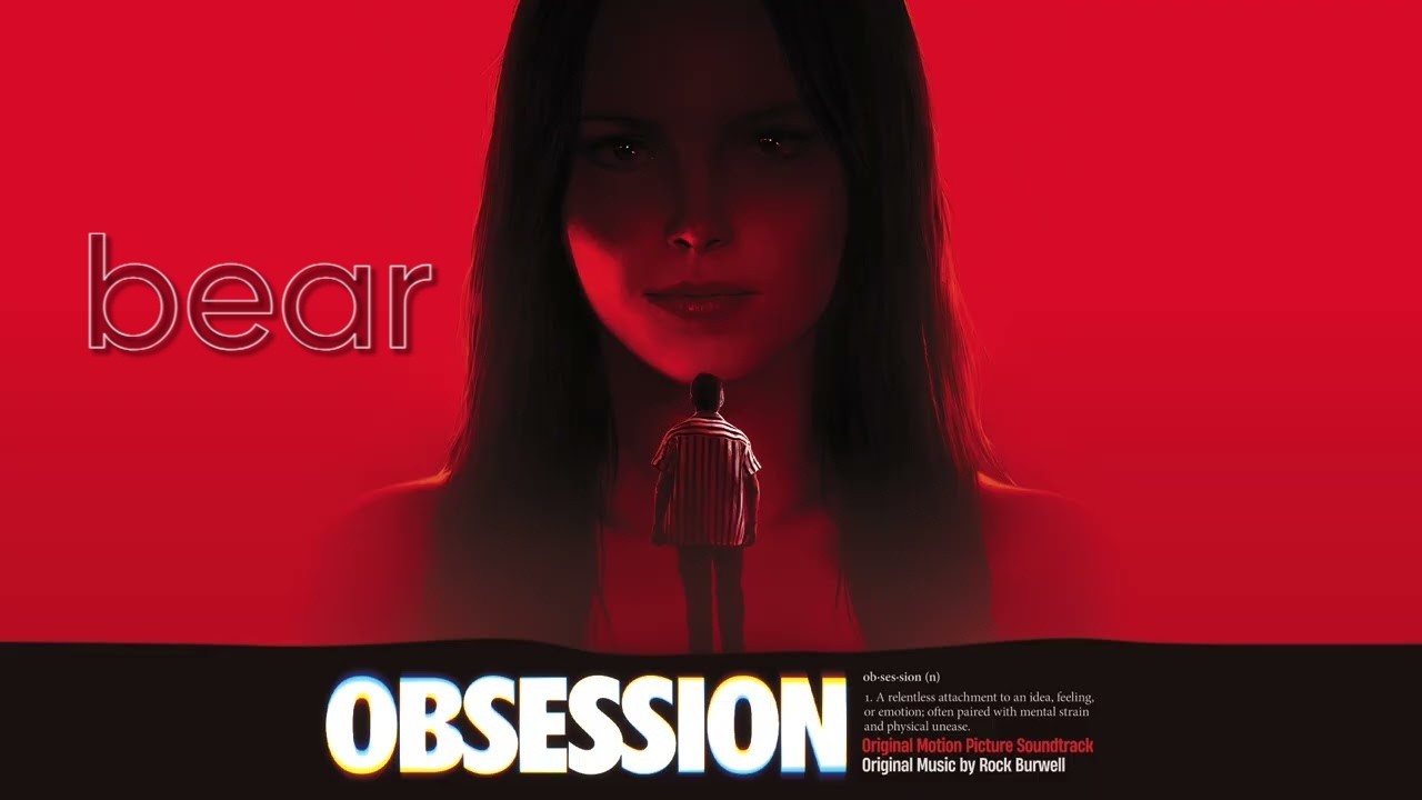 Obsession Theme  - Bear by Rock Burwell (1 Hour Loop)