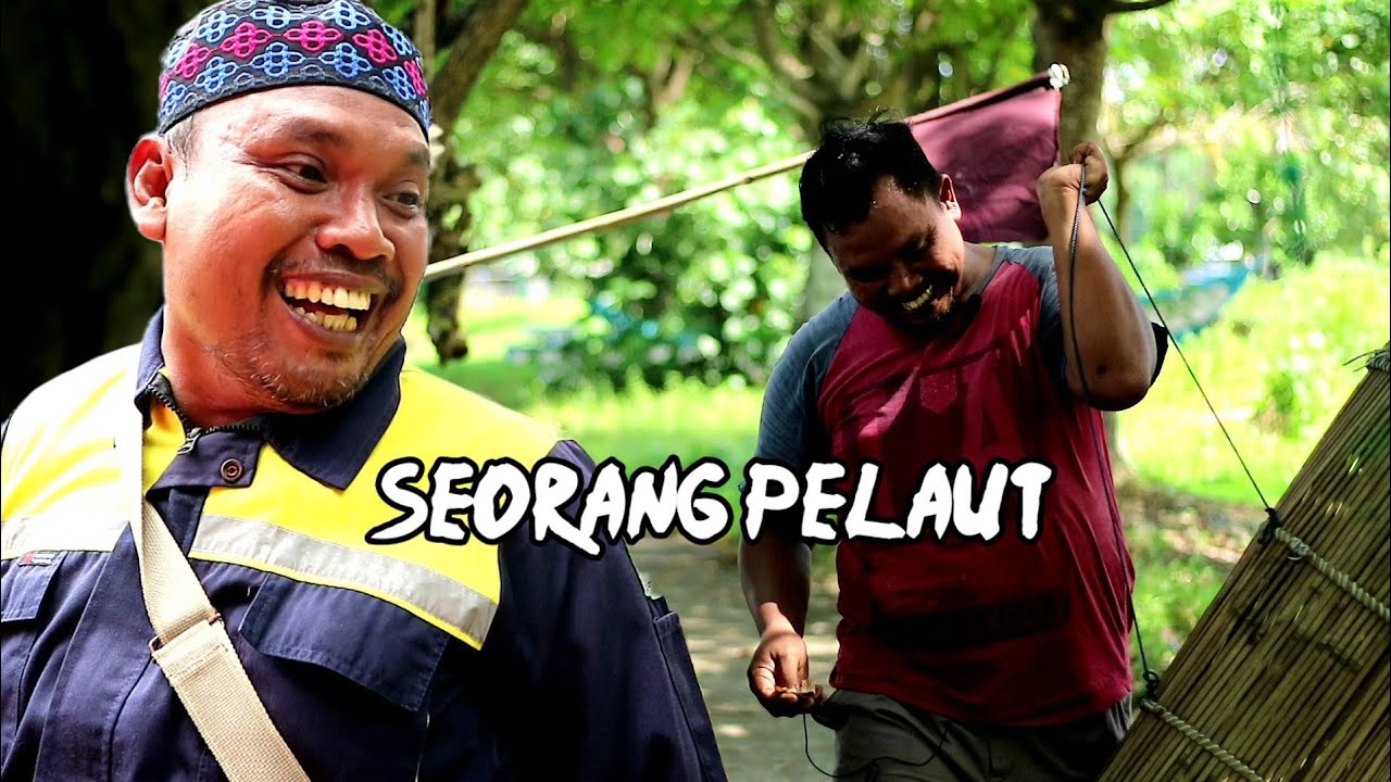 SEORANG PELAUT