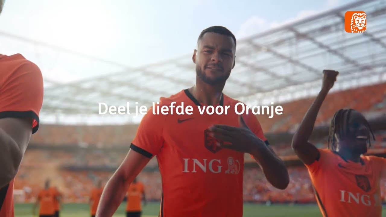 Deel je liefde voor Oranje met #BoostOranje
