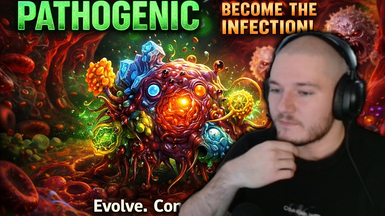 Pathogenic: There is No Cure Left