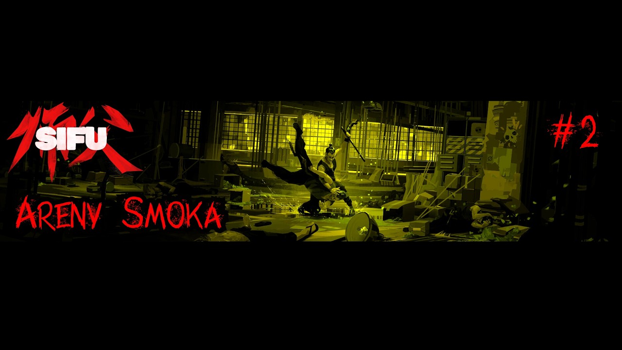 Sifu - Areny Smoka DLC 100% #2 PL