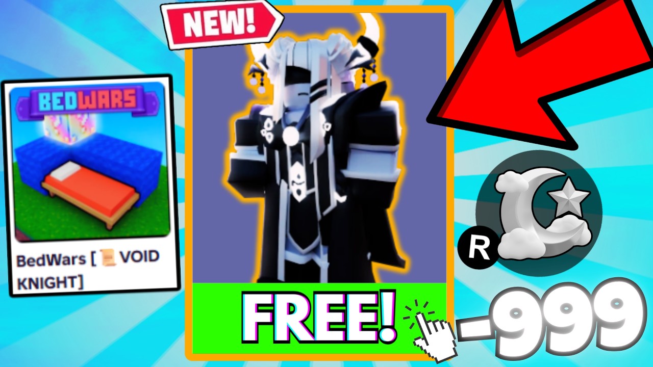 Этот БЕСПЛАТНЫЙ НАБОР может УНИЧТОЖИТЬ ИЗУМРУДНУЮ БРОНЮ.. (Roblox Bedwars)