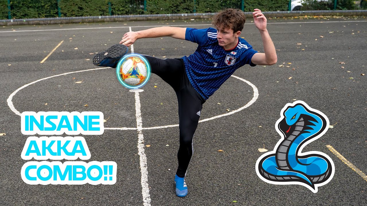 Snake Dribble Tutorial!! Crazy Skills Combo!