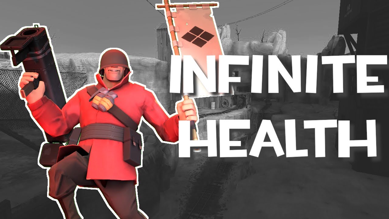 The Most OVERPOWERED Soldier Loadout [TF2]