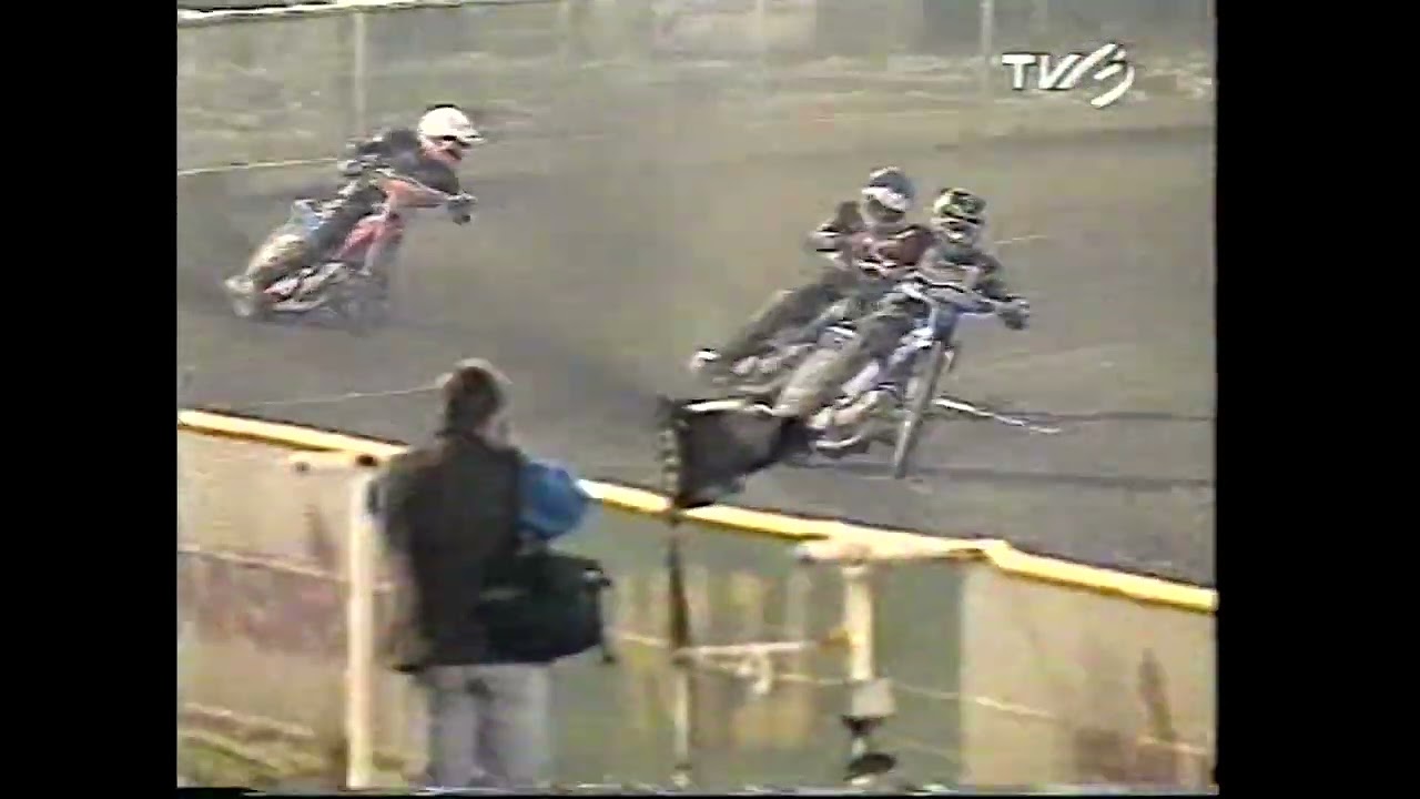 Polonia Bydgoszcz  - Pergo Gorzów 1997