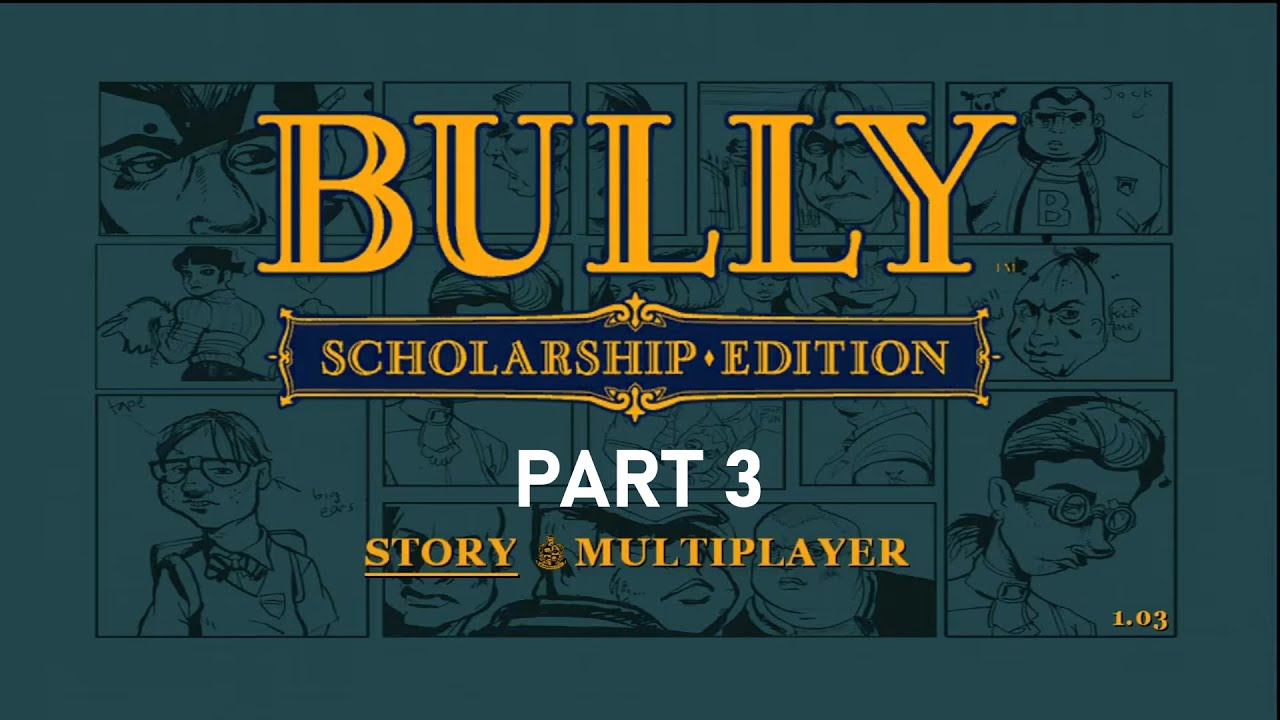 Xbox 360 Longplay [017] Bully: Scholarship Edition (US/EU) (Part 3/3)