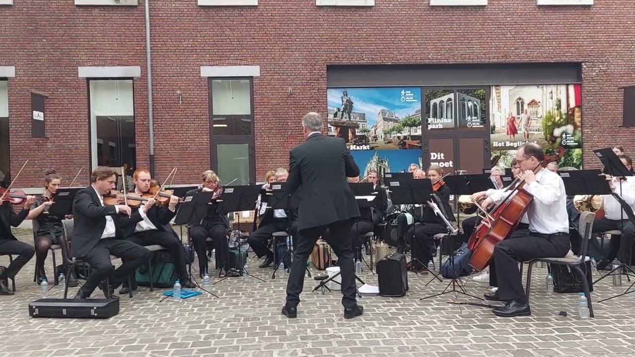 Eye of the tiger - arr Johnnie Vinson