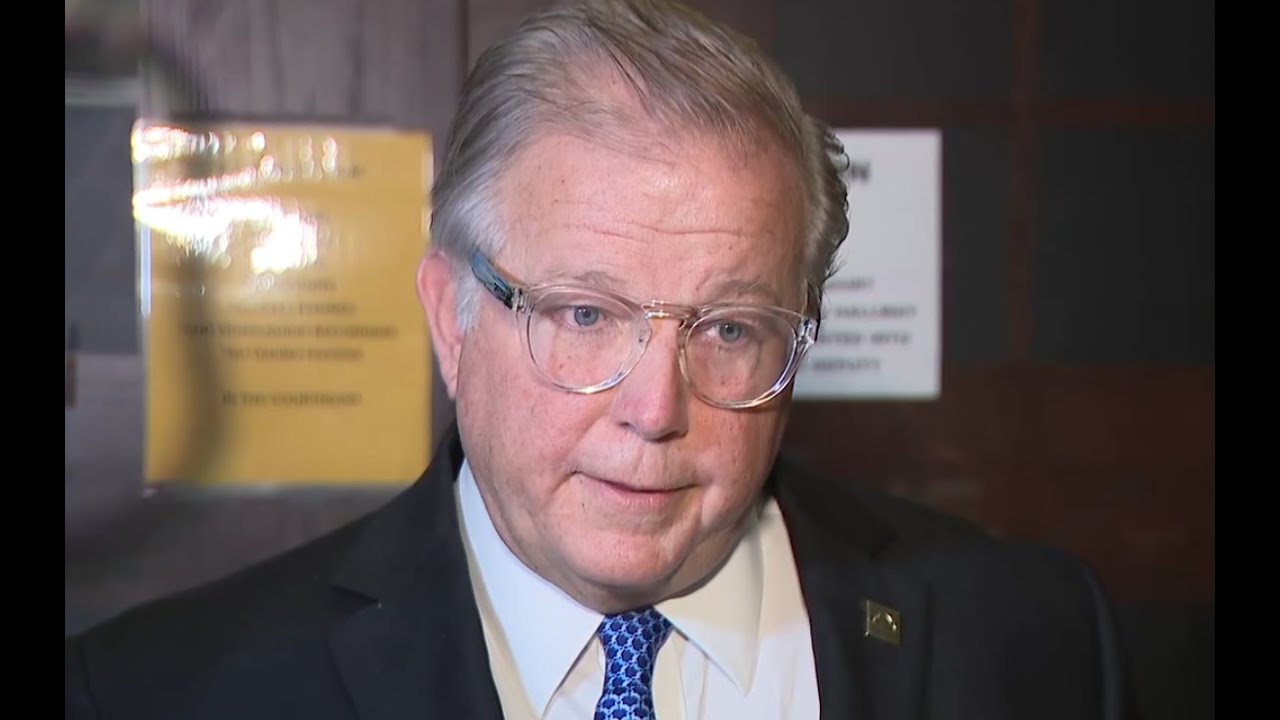 Brad Simpson's brother speaks after seeing him in court