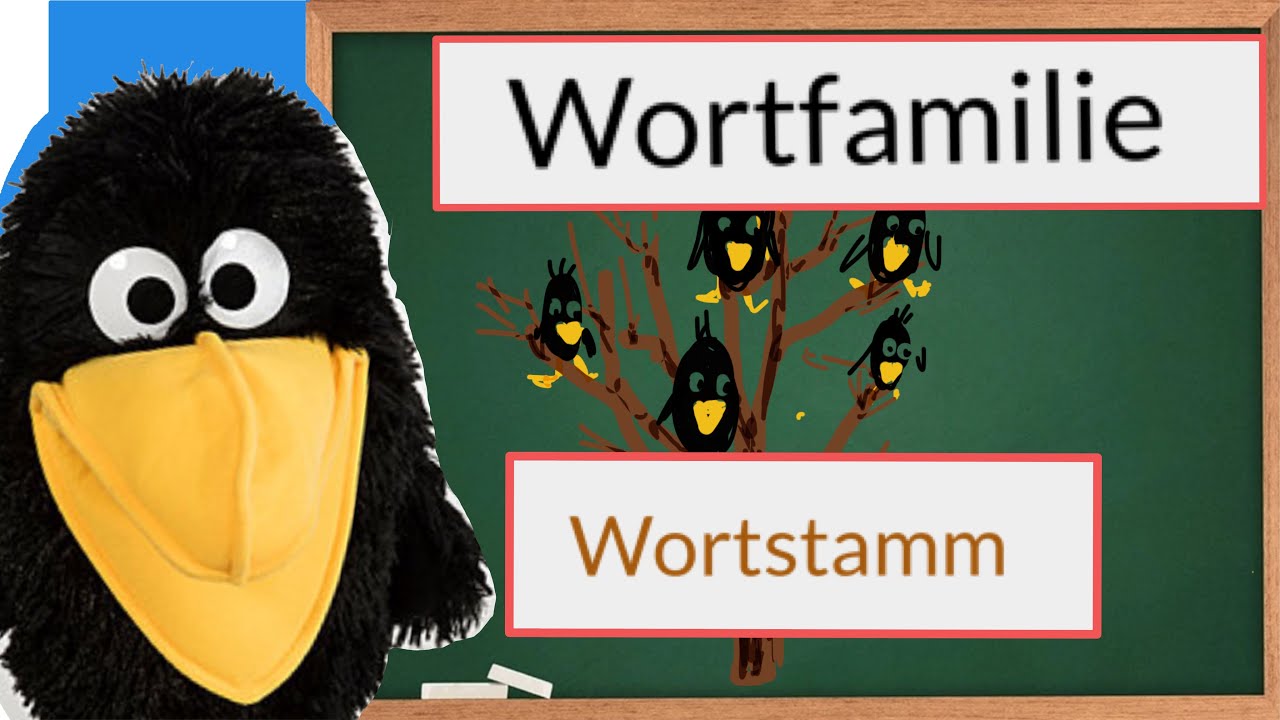 #Wortfamilie